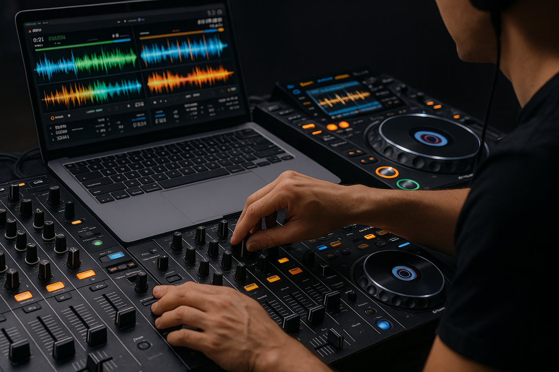 Advanced DJ Mixing Techniques: Mastering Harmonic Mixing and Creative Transitions