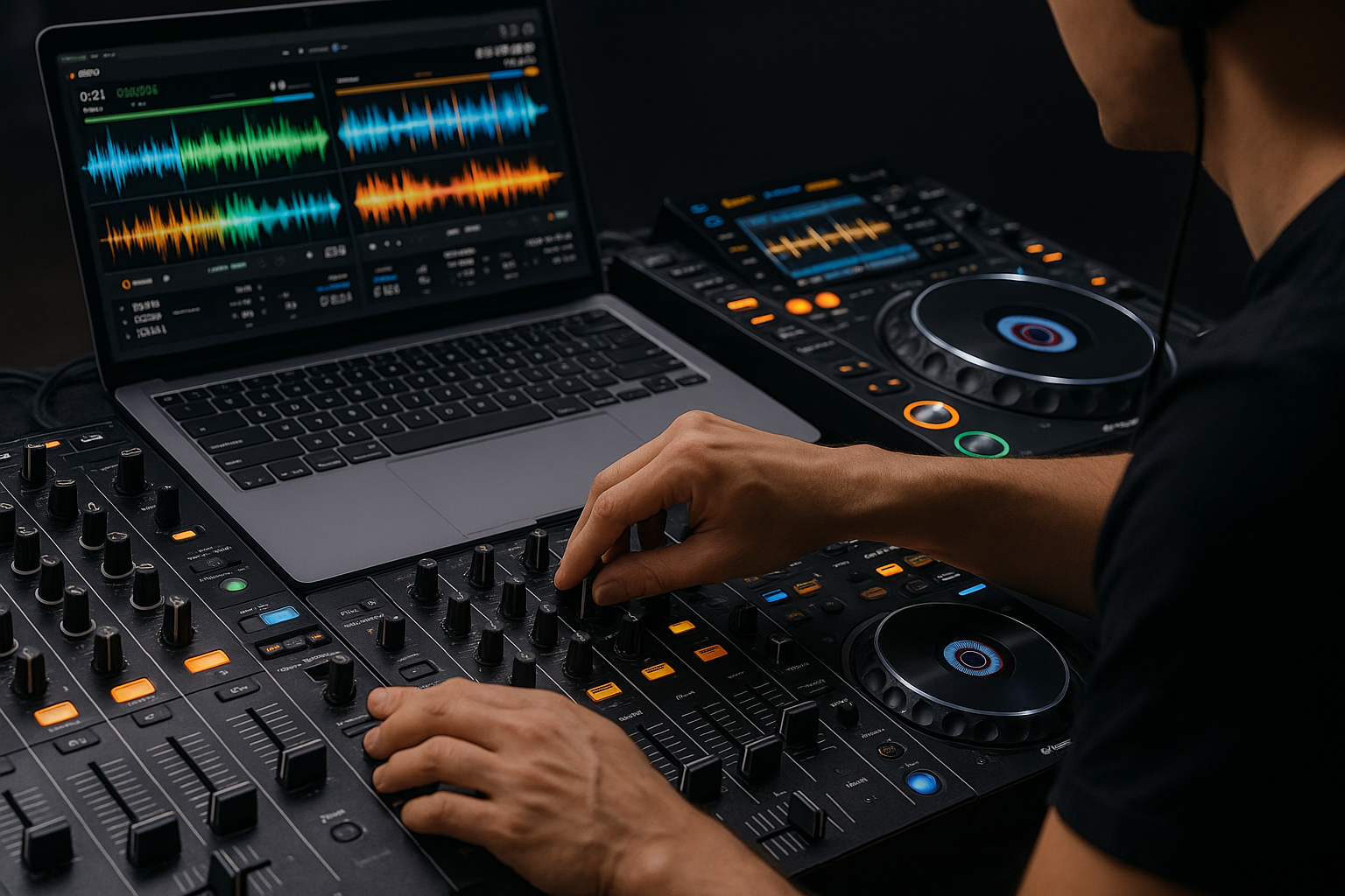 Advanced DJ Mixing Techniques: Mastering Harmonic Mixing and Creative Transitions