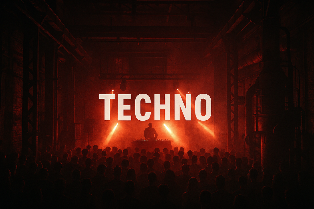 The Dark Side of EDM: Exploring Techno's Most Powerful Subgenres