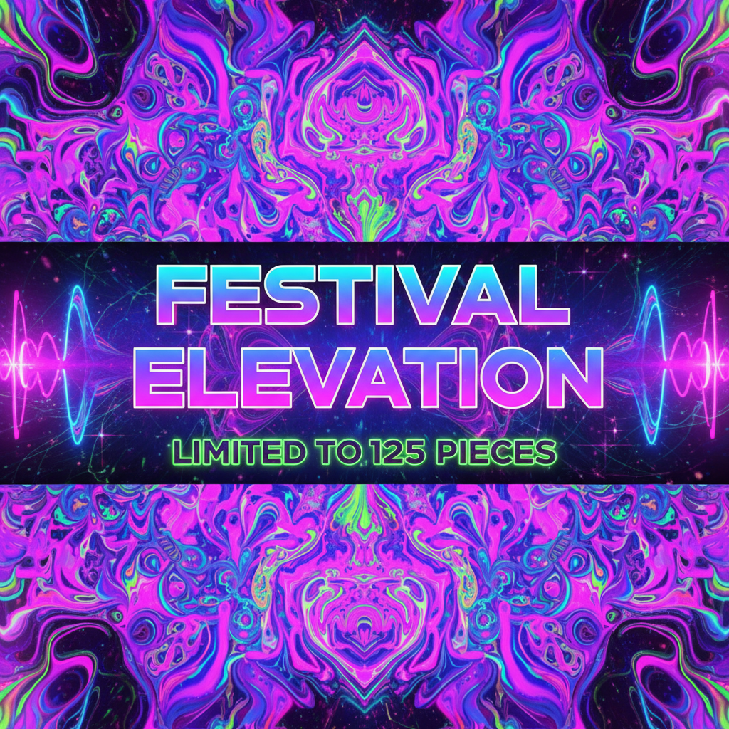 Festival Elevation: The Ultimate Psychedelic Experience Design Drops Soon