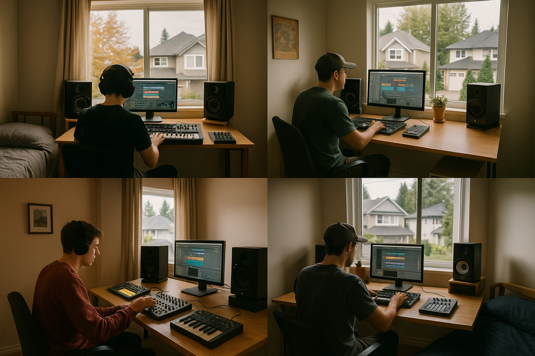 Fraser Valley's Hidden Electronic Music Gems: The Suburban Scene Producing Major Talent