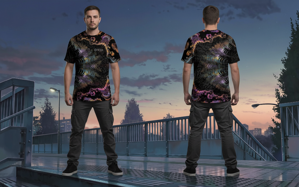 Mersiv "Imersiv" Custom Design