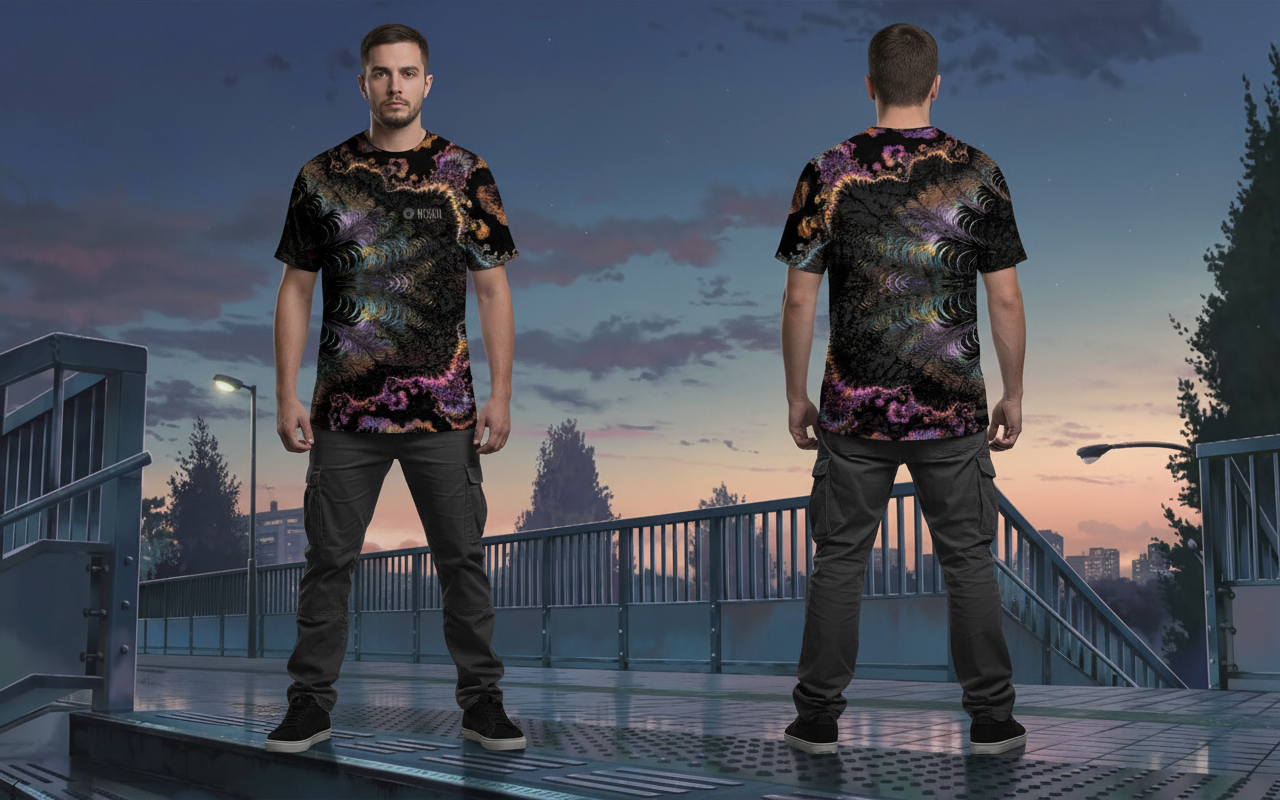 Mersiv "Imersiv" Custom Design