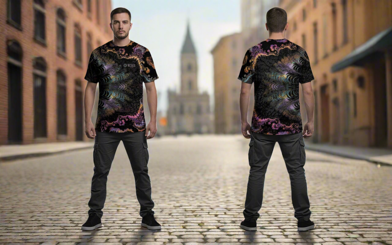 Mersiv "Imersiv" Custom Design