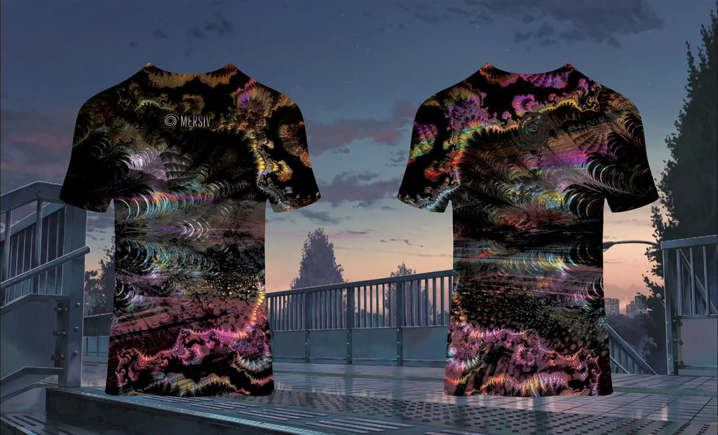 Mersiv "Imersiv" Custom Design