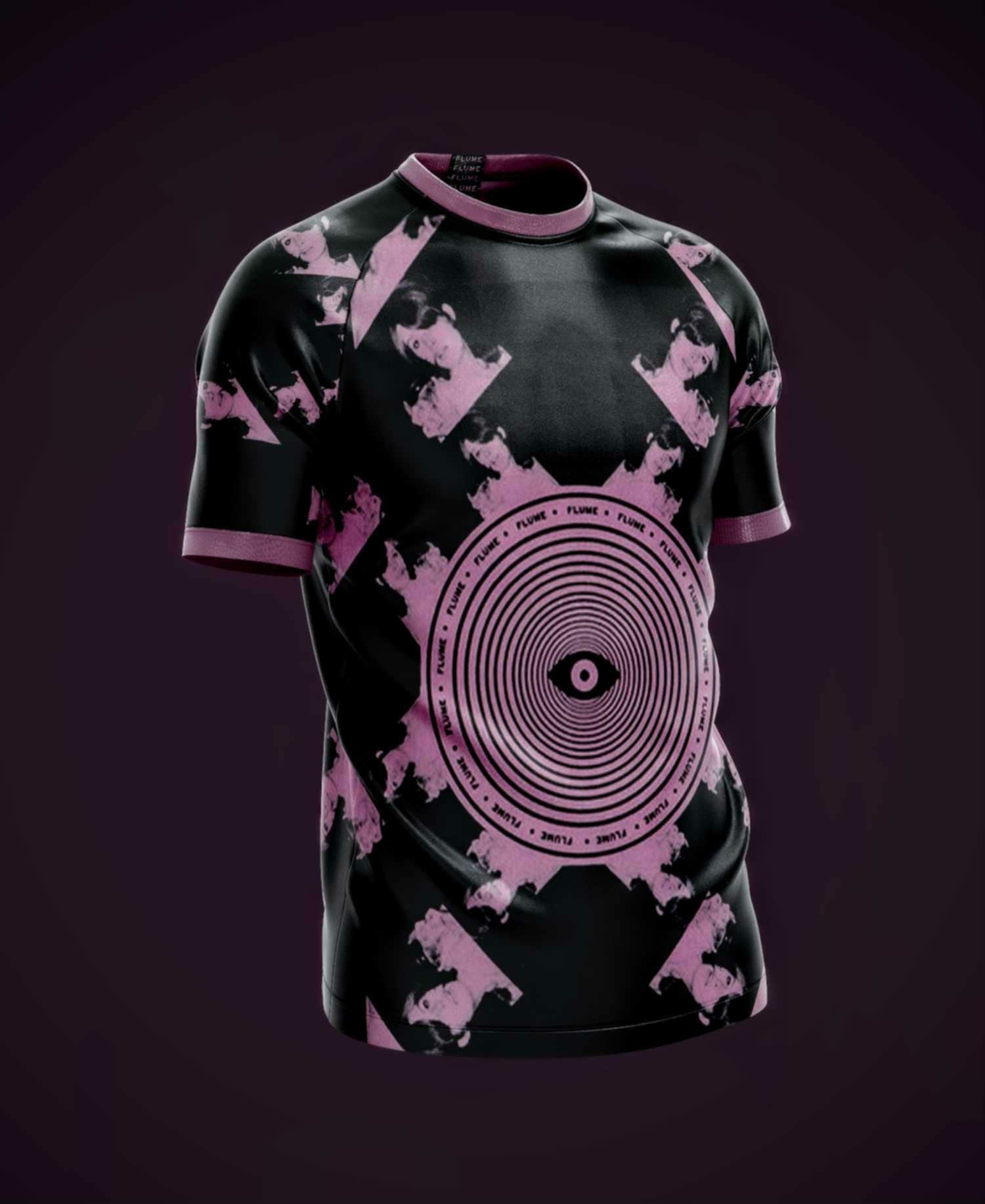 Third Eye Vision - Flume-Inspired Custom Collection (Limited 125)