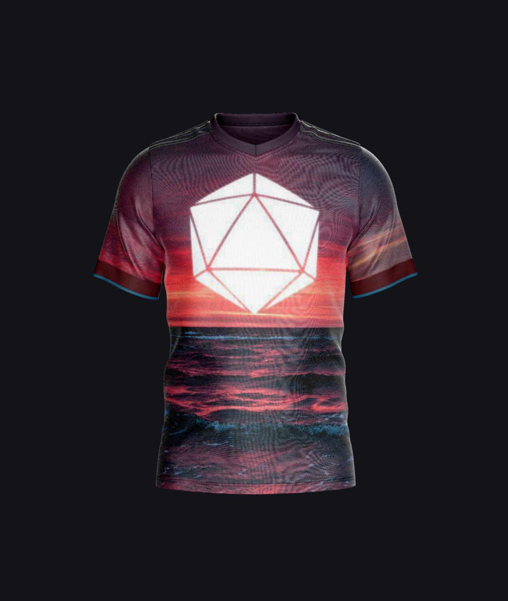Ocean Waves - Exclusive Maritime EDM Collection (Limited 125 Pieces)