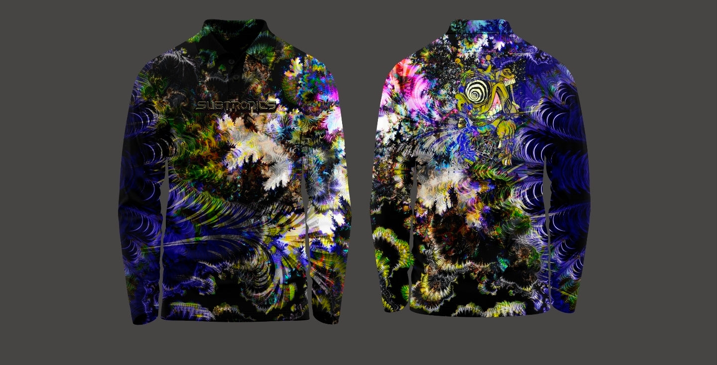 Subtronics Fractal Vision - (Limited 125)