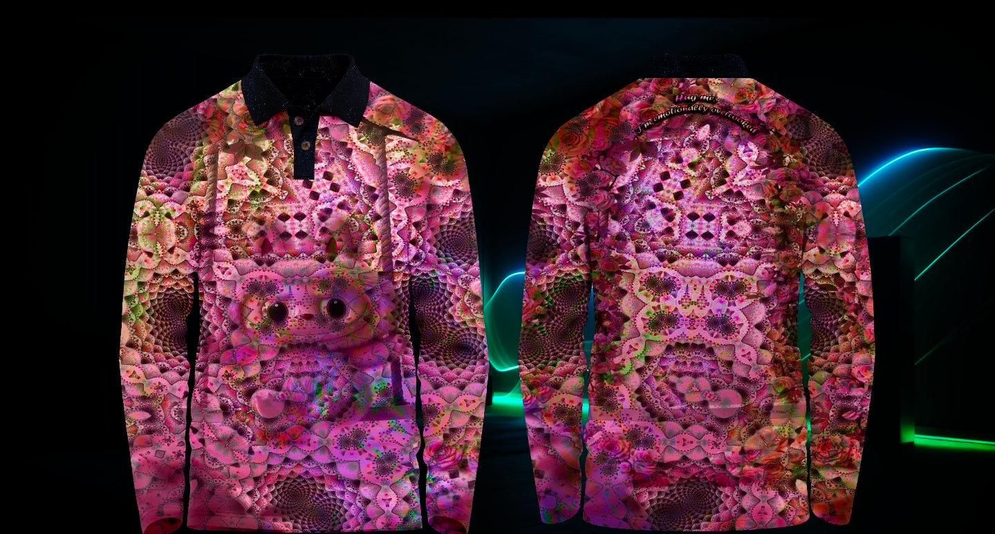 Labubu Dreams - Custom Soccer Jersey (Limited 125)